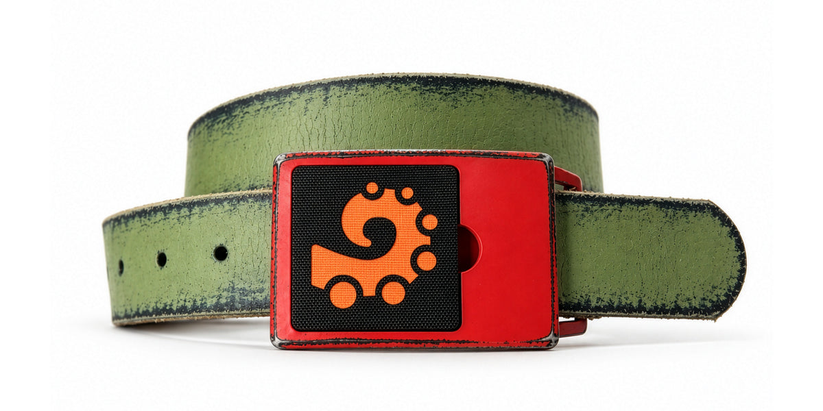 Forge Belt Builder