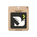 Bird & Butterfly Tactical Patch 2X2 Cordura Morale Patch by Alpinhound Supply