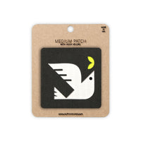 Bird & Butterfly Tactical Patch 2X2 Cordura Morale Patch by Alpinhound Supply
