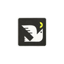 Bird & Butterfly Tactical Patch 2X2 Cordura Morale Patch by Alpinhound Supply