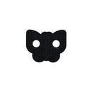 Butterfly Tactical Patch 2X2 Cordura Morale Patch by Alpinhound Supply