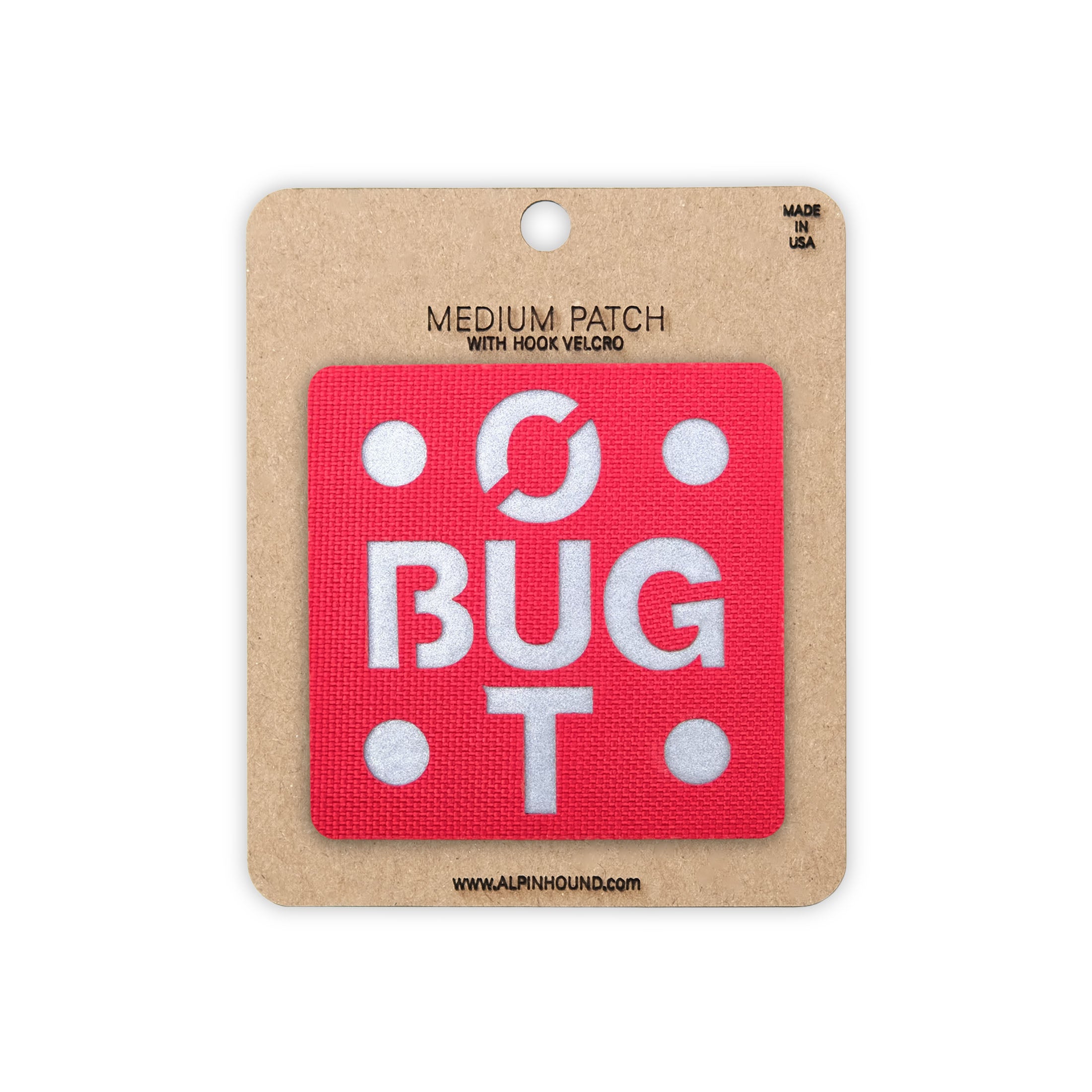 Bug Out Tactical Patch 2X2