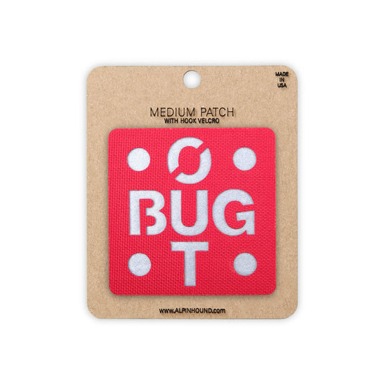 Bug Out Tactical Patch 2X2