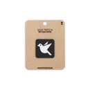 Bird Tactical Patch 1X1 Cordura Morale Patch by Alpinhound Supply