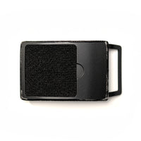 Forge™ Buckle - Black | Steel Buckle for 2X2 Patches