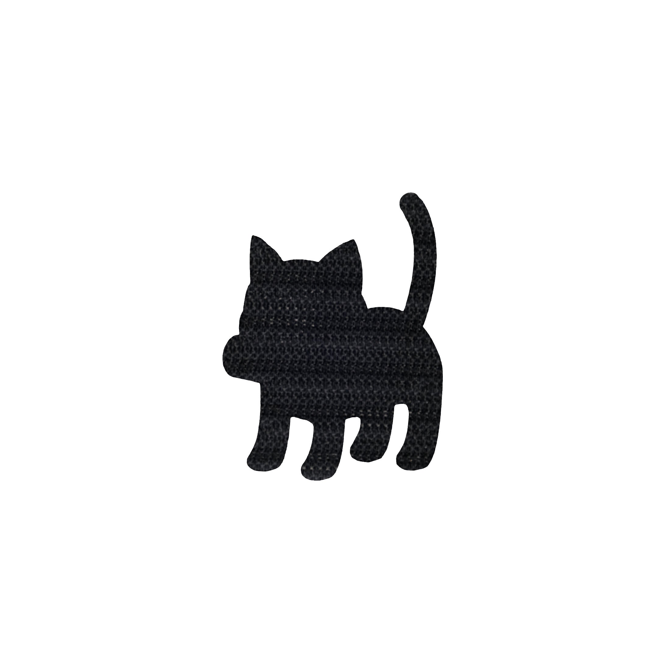 Bomb Cat Tactical Patch 2X2 Cordura Morale Patch by Alpinhound Supply