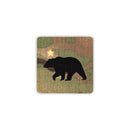 California Bear Tactical Patch 2X2
