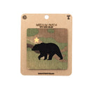 California Bear Tactical Patch 2X2