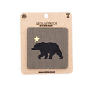 California Bear Tactical Patch 2X2