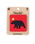 California Bear Tactical Patch 1.5X1.5