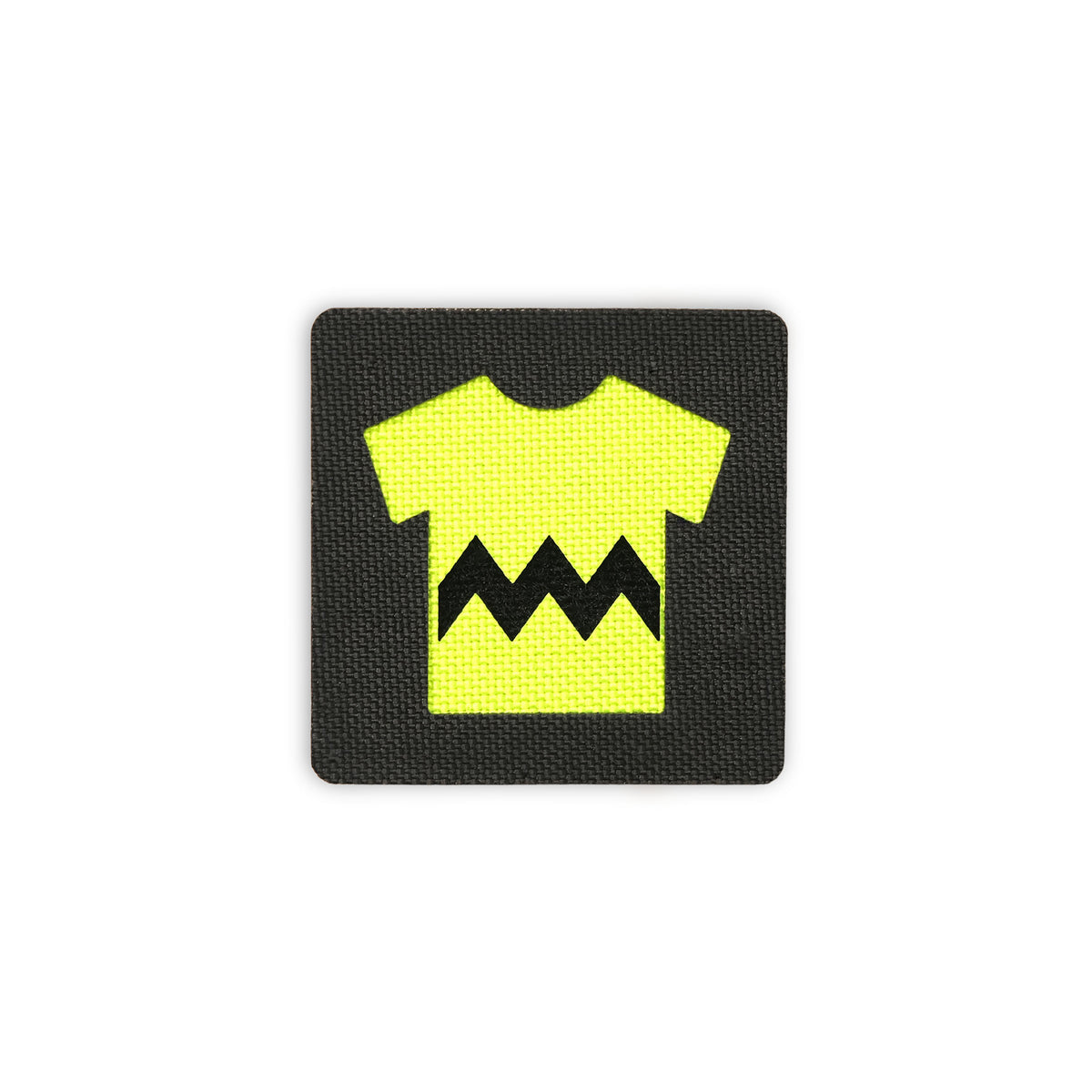 Chuck / Black/Neon Yellow