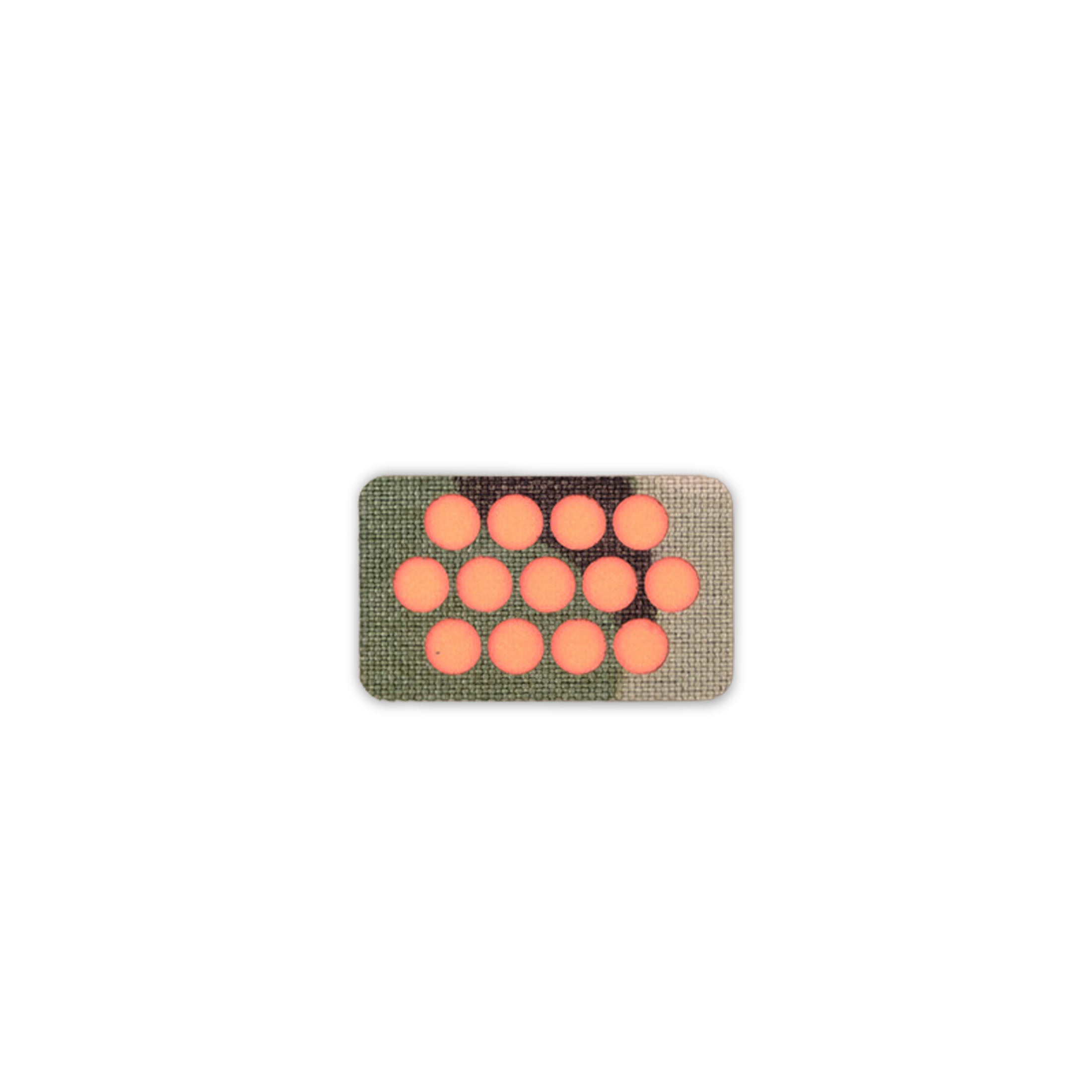 Circle Array Charm Patch 1X1.5 Cordura Morale Patch by Alpinhound Supply
