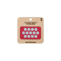 Circle Array Charm Patch 1X1.5 Cordura Morale Patch by Alpinhound Supply