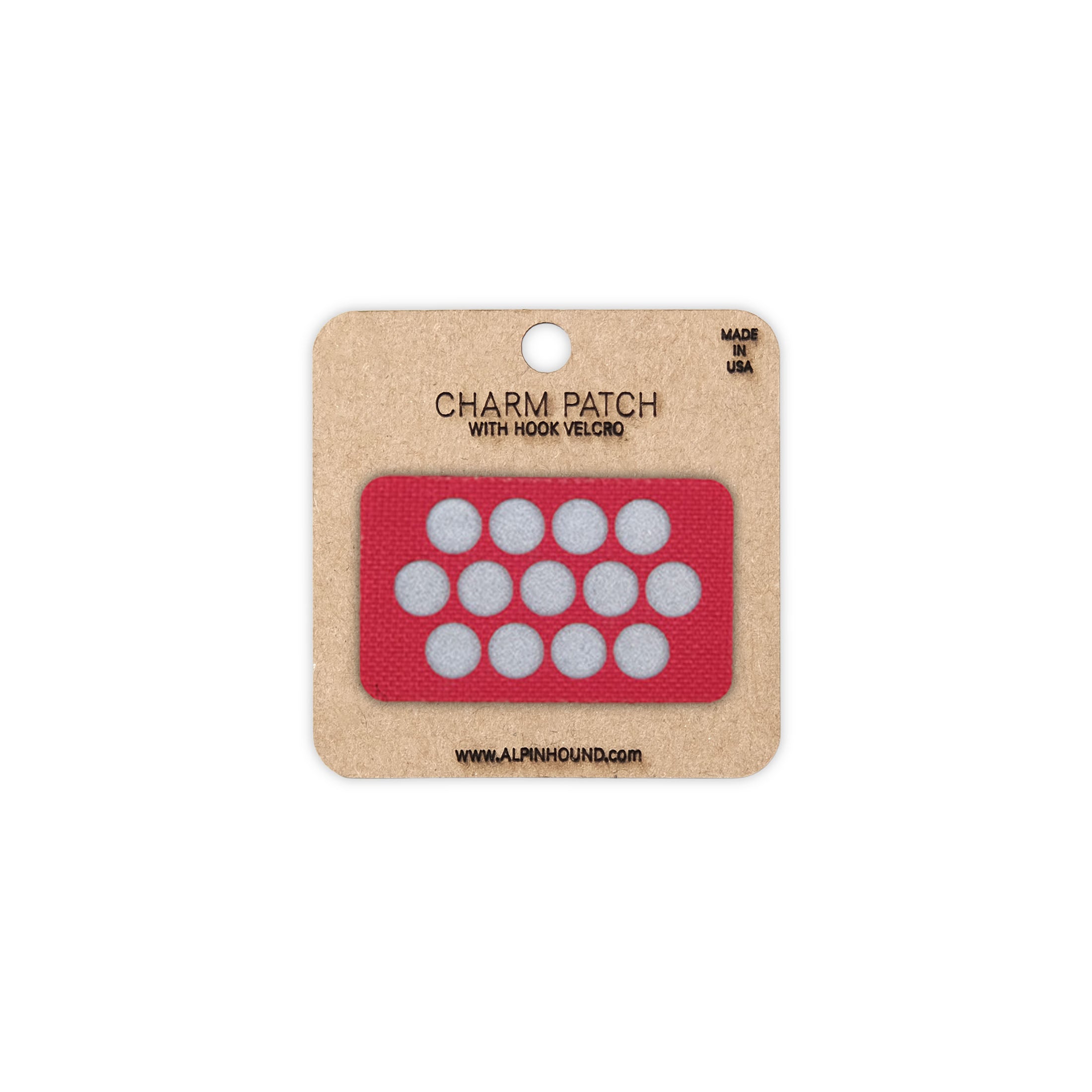 Circle Array Charm Patch 1X1.5 Cordura Morale Patch by Alpinhound Supply