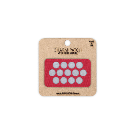 Circle Array Charm Patch 1X1.5 Cordura Morale Patch by Alpinhound Supply