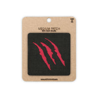 Claw Marks Tactical Patch 2X2 Cordura Morale Patch by Alpinhound Supply