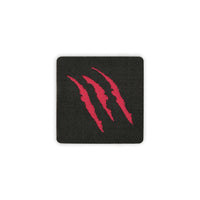 Claw Marks Tactical Patch 2X2 Cordura Morale Patch by Alpinhound Supply
