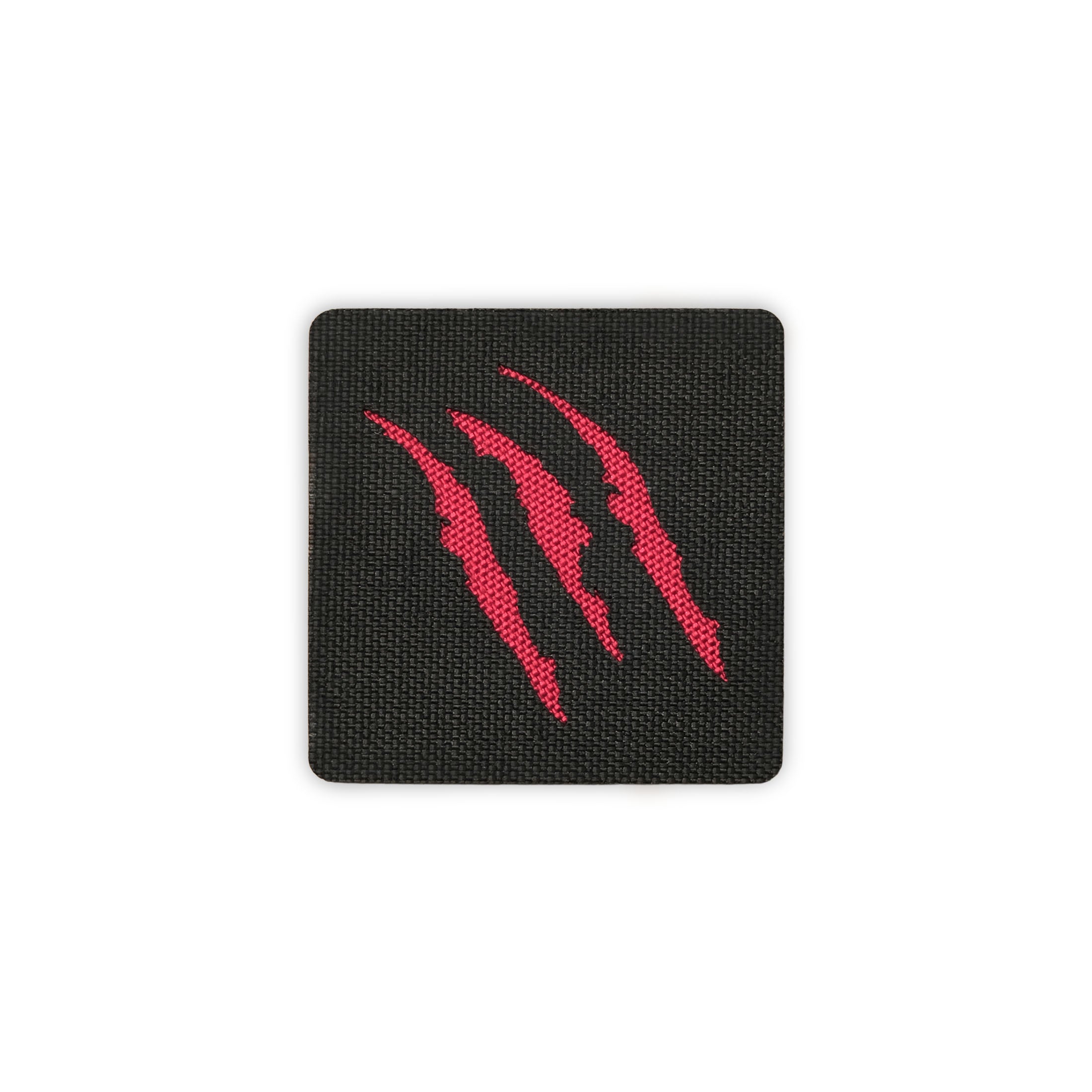 Claw Marks Tactical Patch 2X2 Cordura Morale Patch by Alpinhound Supply