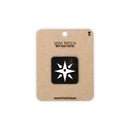 Compass Rose Tactical Patch 1X1 Cordura Morale Patch