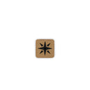 Compass Rose Tactical Patch 1X1 Cordura Morale Patch