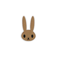 Bunny Head Tactical Patch 2 Cordura Morale Patch