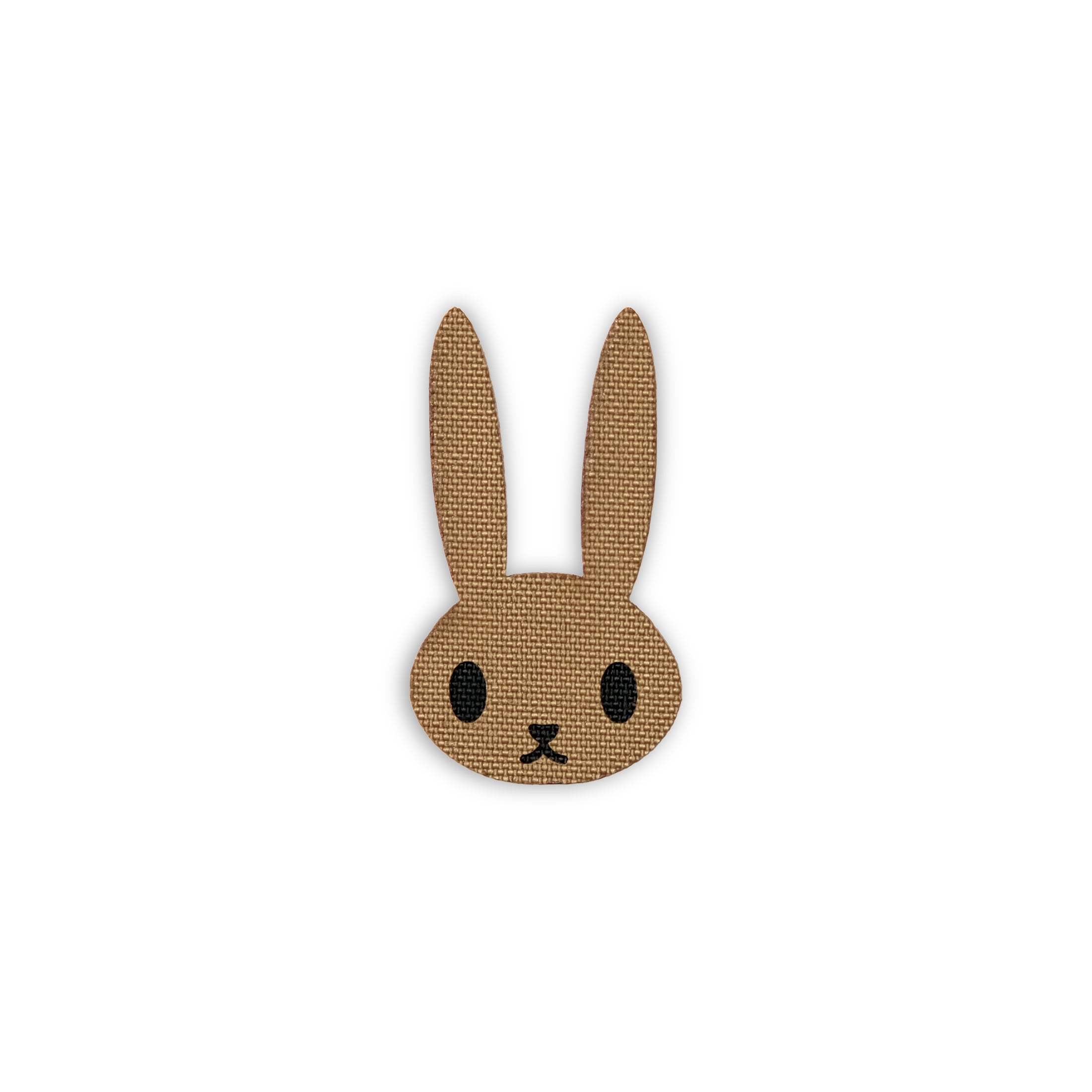 Bunny Head Tactical Patch 2 Cordura Morale Patch