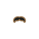 Moustache Tactical Patch 1.5 Cordura Morale Patch by Alpinhound Supply