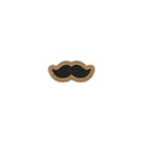 Moustache Tactical Patch 1.5 Cordura Morale Patch by Alpinhound Supply
