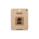 Moonshine Tactical Patch 1X1 Cordura Morale Patch by Alpinhound Supply