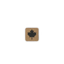 Canadian Maple Leaf Tactical Patch 1X1