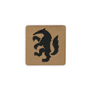 Écusson tactique Shiba Inu 2X2 Cordura Morale Patch par Alpinhound Supply