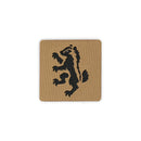 Heraldic Badger 2X2 Cordura Tactical Morale Patch