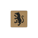 Heraldic Opossum 2X2 Cordura Tactical Morale Patch