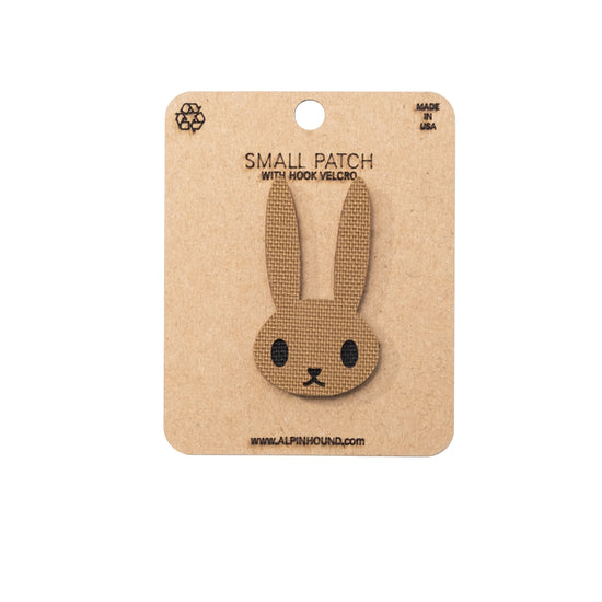 Bunny Head Tactical Patch 1.5