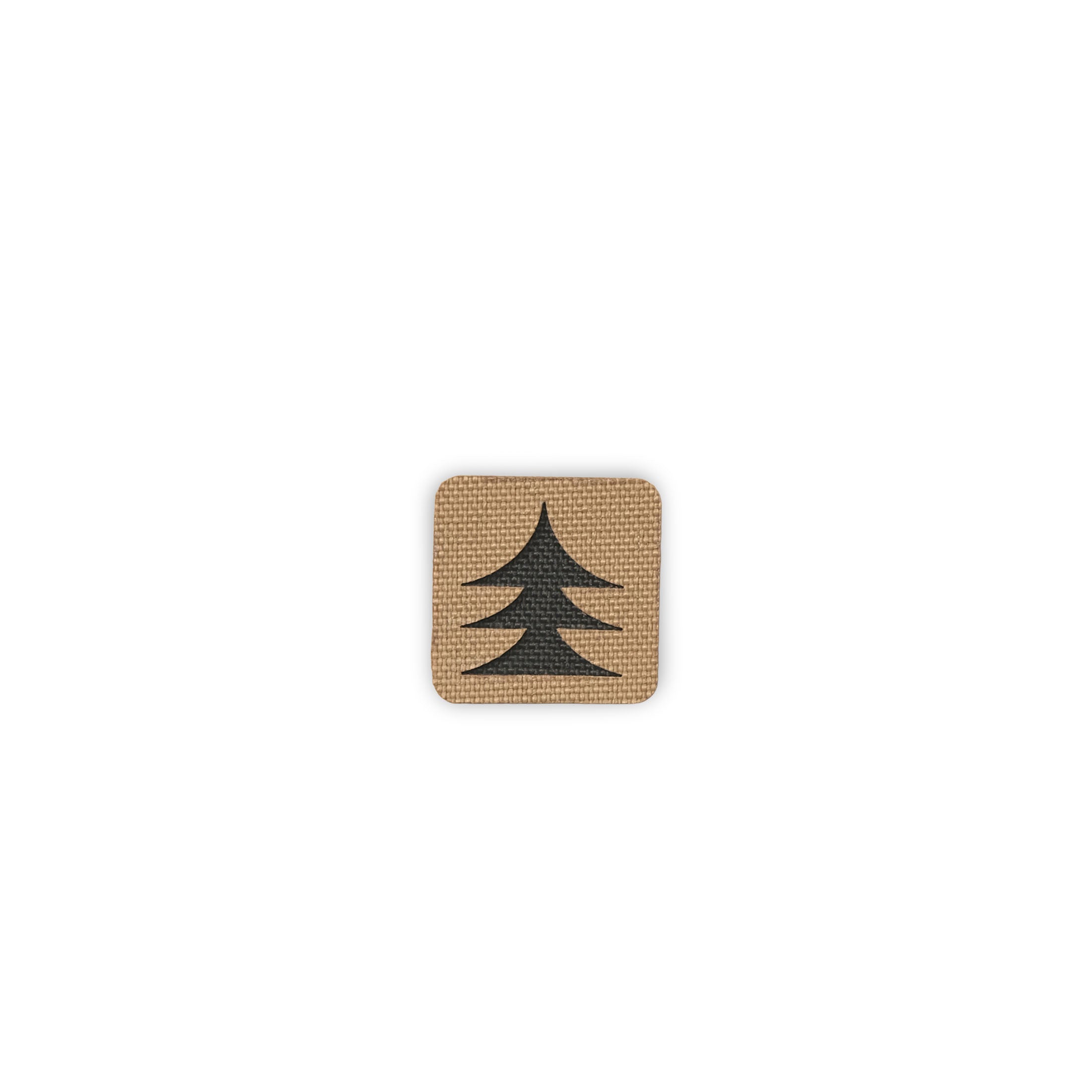 Fir Tree Tactical Patch 1X1