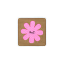 Emotionally Unavailable Flower Tactical Patch 2X2 Cordura Morale Patch
