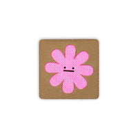 Emotionally Unavailable Flower Tactical Patch 2X2 Cordura Morale Patch