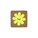 Emotionally Unavailable Flower Tactical Patch 2X2 Cordura Morale Patch