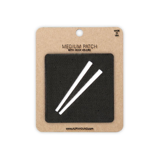 Chopsticks Tactical Patch 2X2