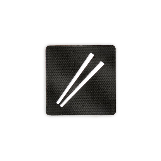 Chopsticks Tactical Patch 2X2