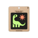 Dinosaur in the Sun Tactical Patch 2X2