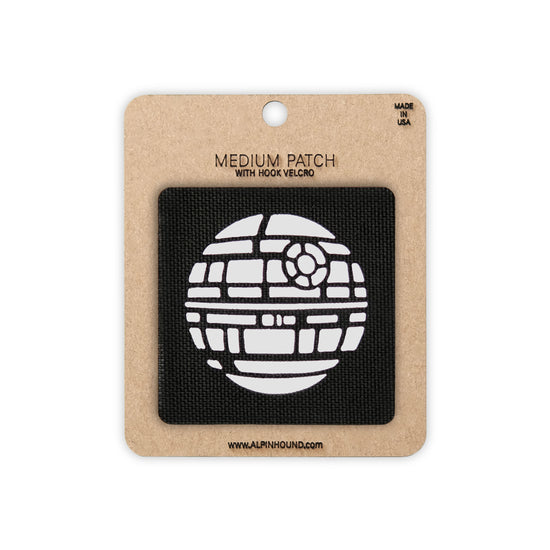 Space Station Tactical Patch 2X2