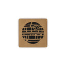 Écusson tactique de station spatiale 2x2 en Cordura Morale Patch par Alpinhound Supply