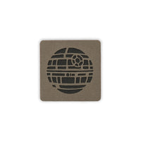 Space Station Tactical Patch 2X2 Cordura Morale Patch by Alpinhound Supply