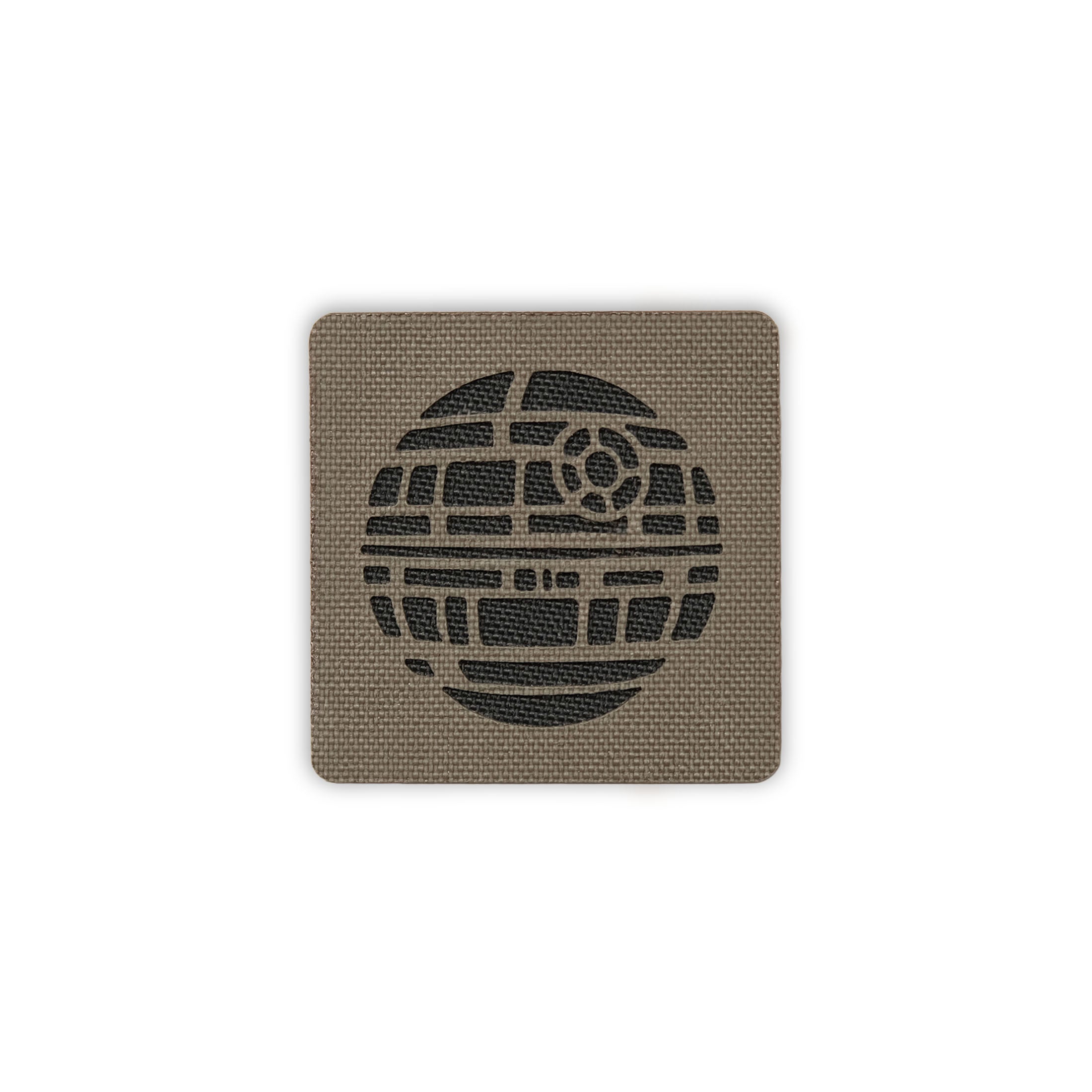 Space Station Tactical Patch 2X2 Cordura Morale Patch by Alpinhound Supply