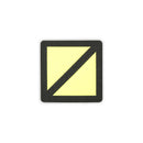 Diagonal Tactical Patch 2X2