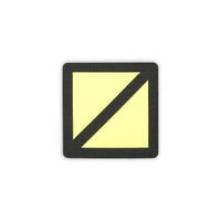 Diagonal Tactical Patch 2X2