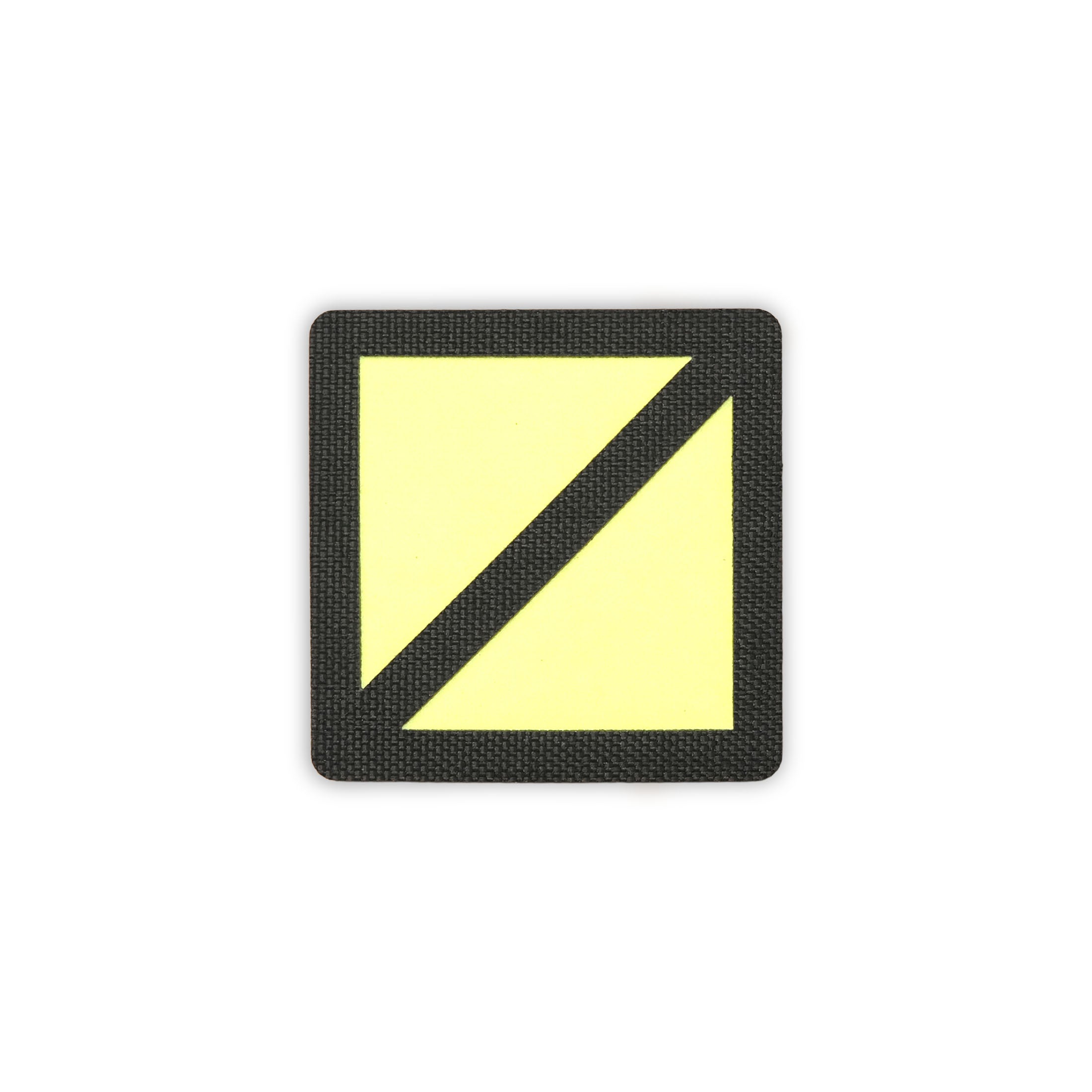 Diagonal Tactical Patch 2X2
