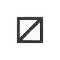 Diagonal Tactical Patch 2X2