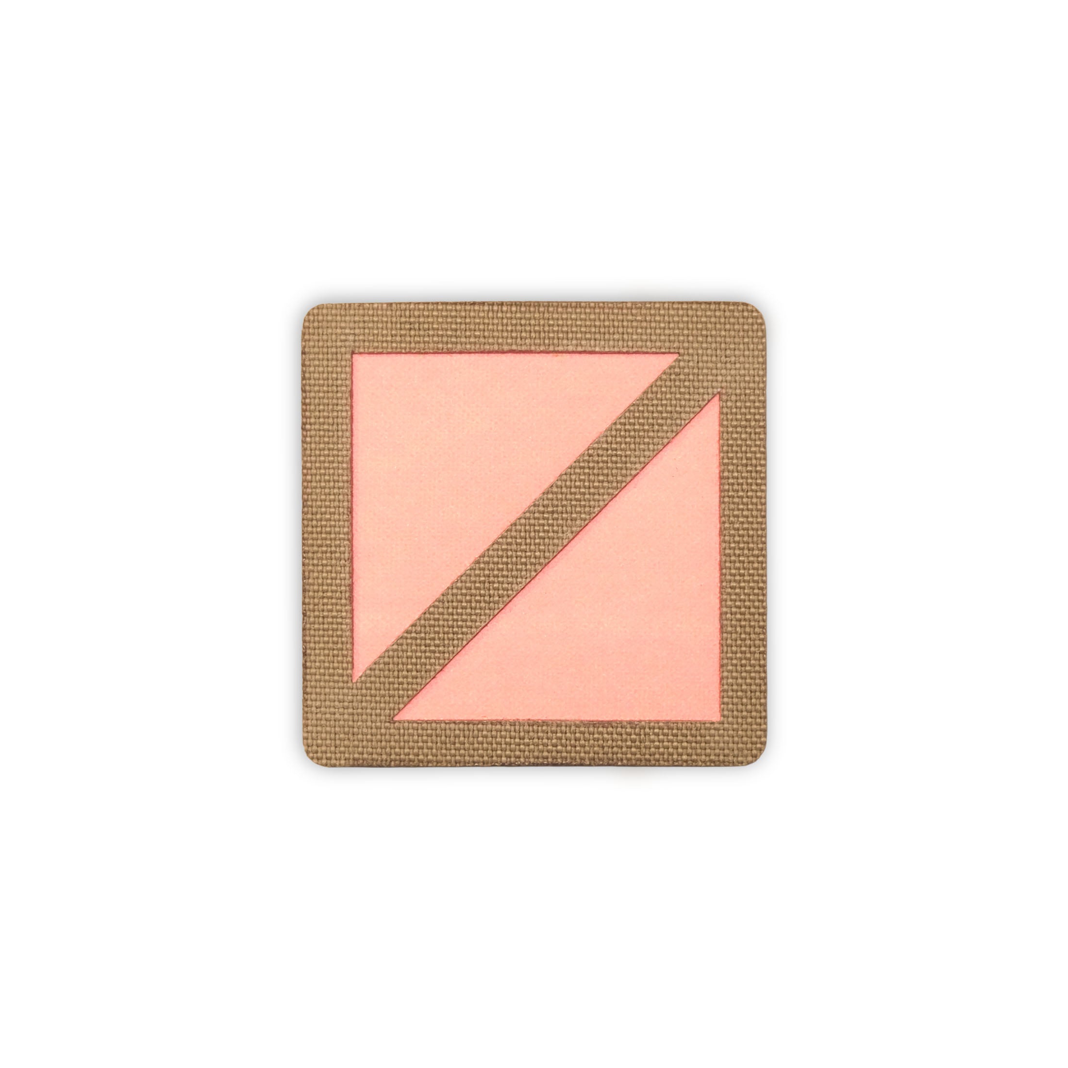 Diagonal Tactical Patch 2X2